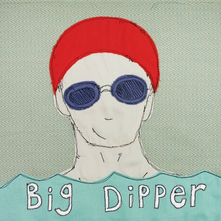 big dipper card for wholesale by Poppy Treffry