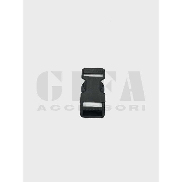 Gifa Accessori - Vendita all'ingrosso Cinghia per borsa - Unisex - Fibbia a scatto in plastica 2 cm