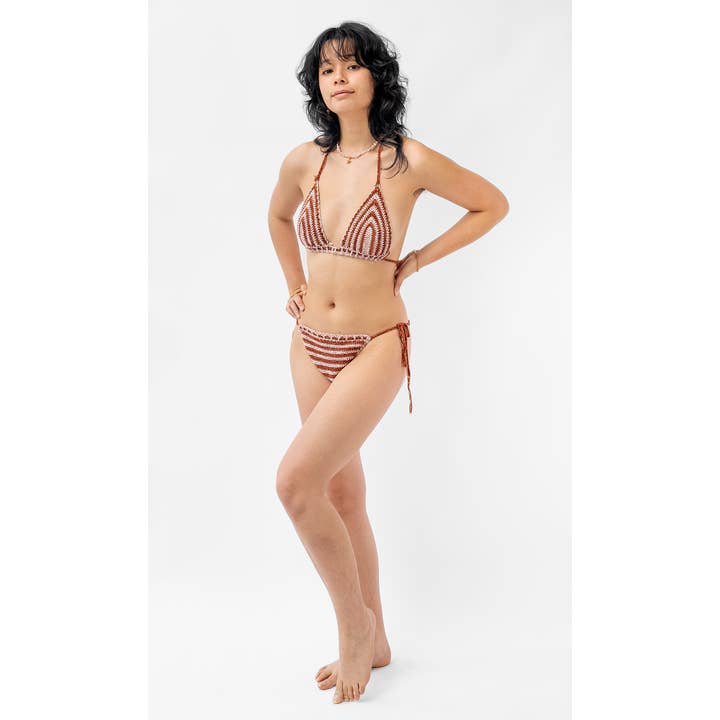 Crocheted Bikini | Warm for wholesale by Balizen Direct from Bali