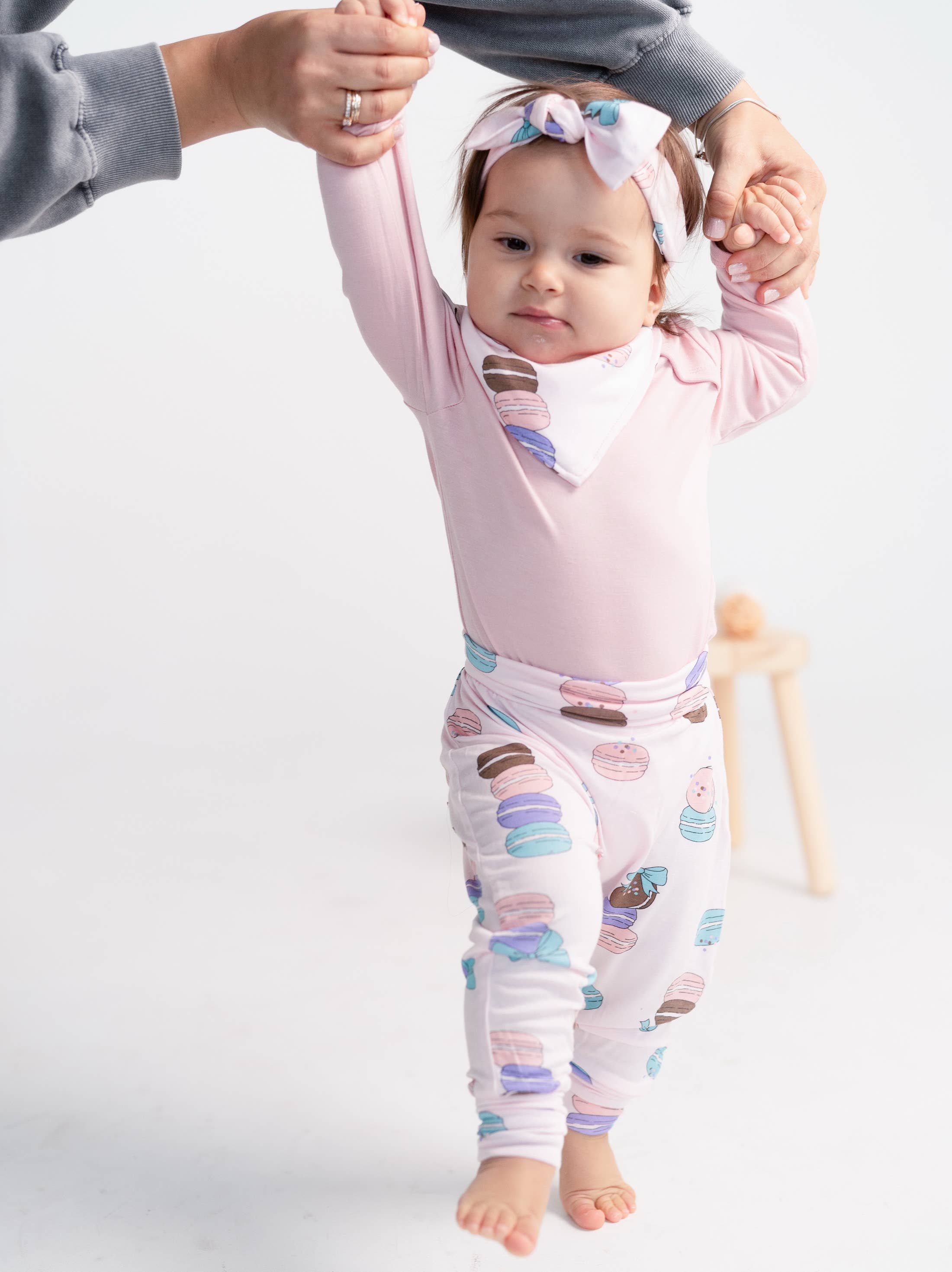 Silkberry Baby - Wholesale Pants - Baby - Bamboo Grow with Me Harem Pants10