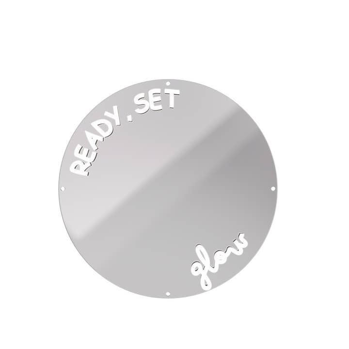 ¡Nuevo! ESPEJO DE PARED CANDYSHOCK NEÓN LISTO, PREPARADO, BRILLA para venta al por mayor de L10 Brand EU