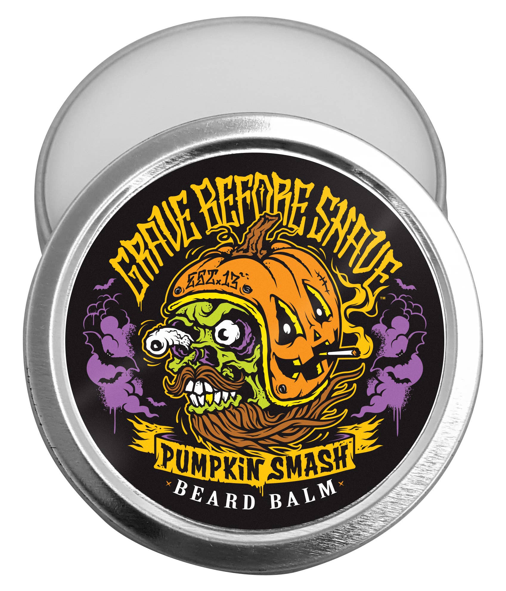 Grave Before Shave - Wholesale Beard Styling Product - Grave Before Shave Beard Balm8
