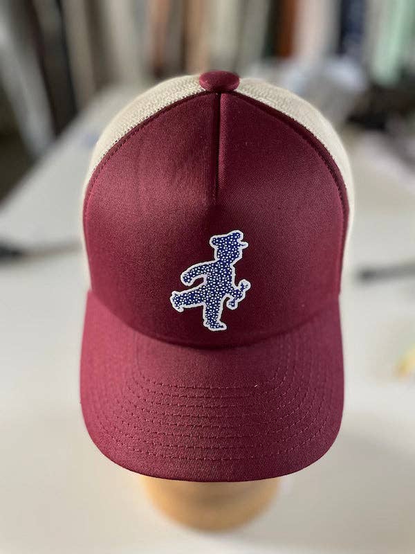 Mecànico Atelier – wholesale Trucker hat – Unisex – Cap Mec BB RD2