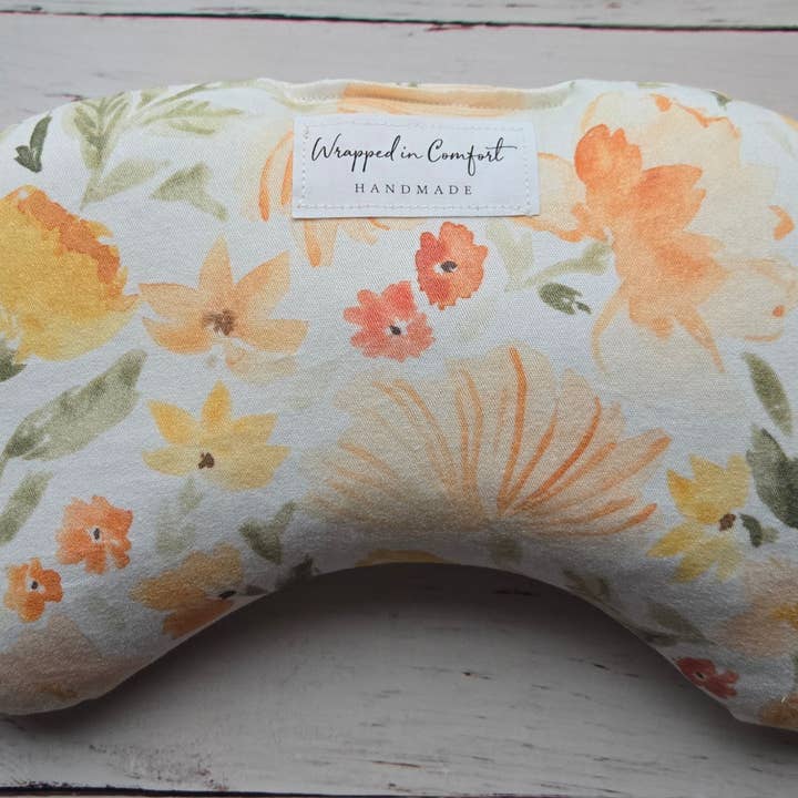 Värmedyna i ekologisk bomull - Bönformad för wholesale av Wrapped In Comfort