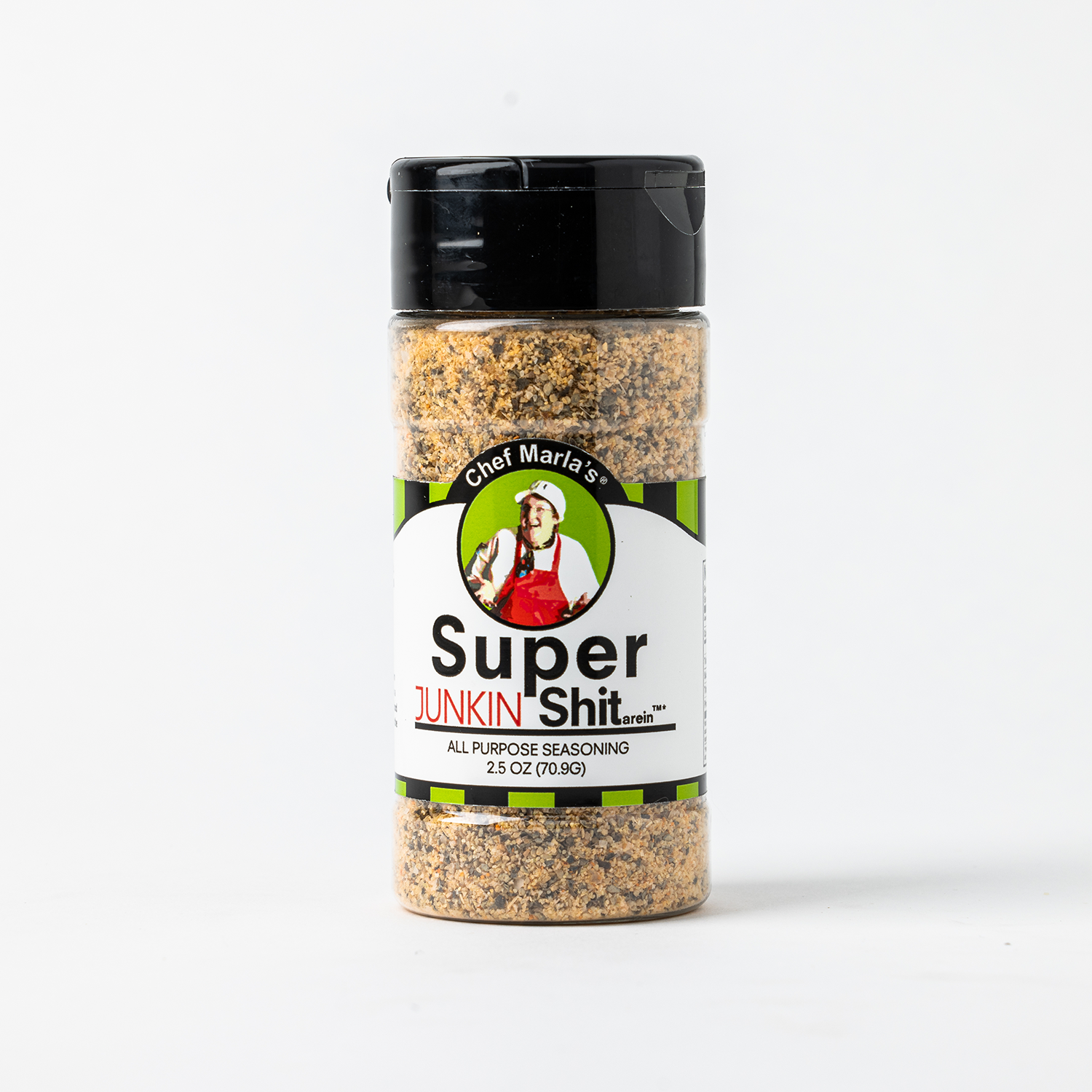 Super Shit Spices by Chef Marla - Wholesale Dried Spice Mix - Super Shit- The Original Blend....CLICK to choose from over 70 Fun as Shit Labels!!13