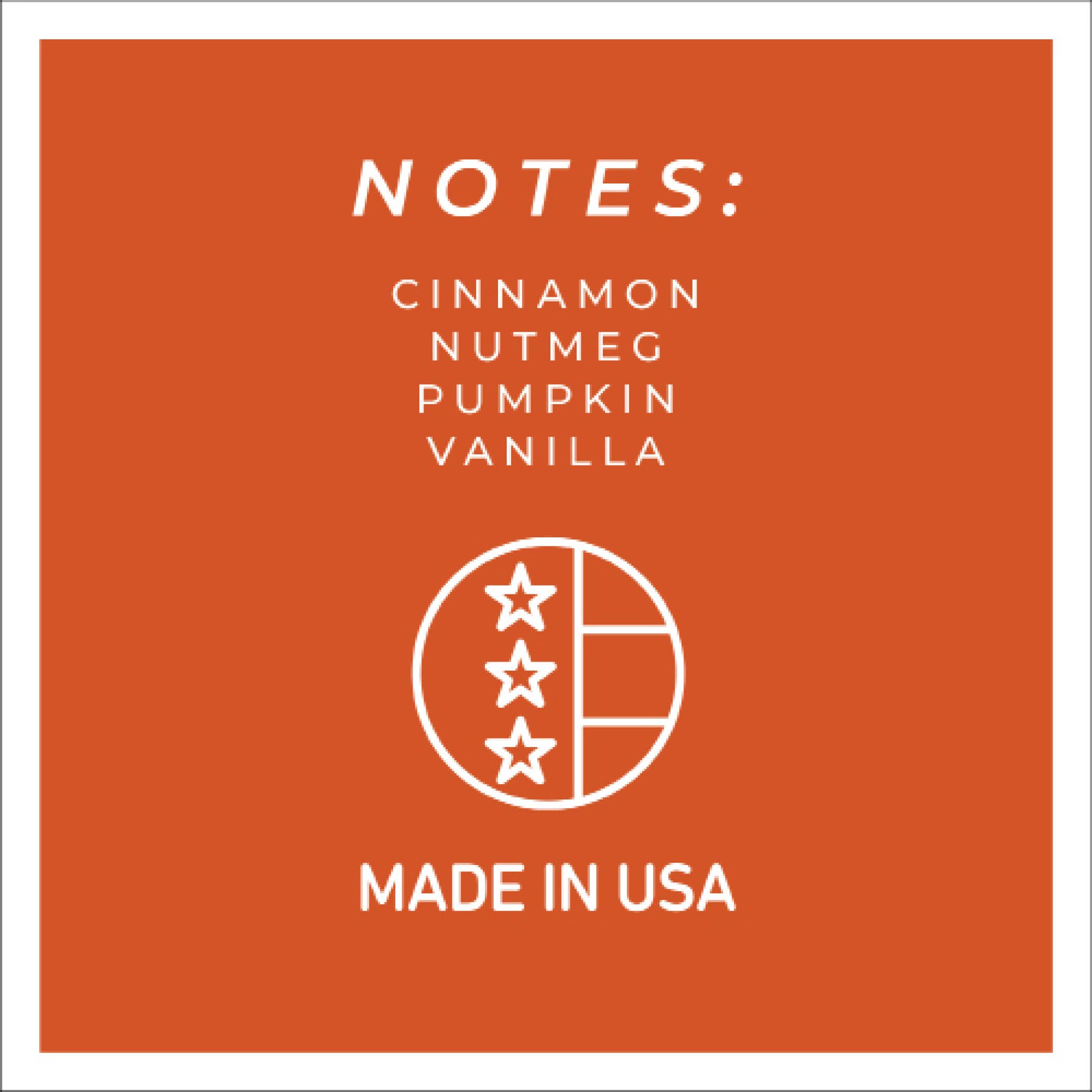 A Cheerful Giver – wholesale Jar/filled candle – KOTL Baby Candle (6oz.) – Papa's Pumpkin Pie5