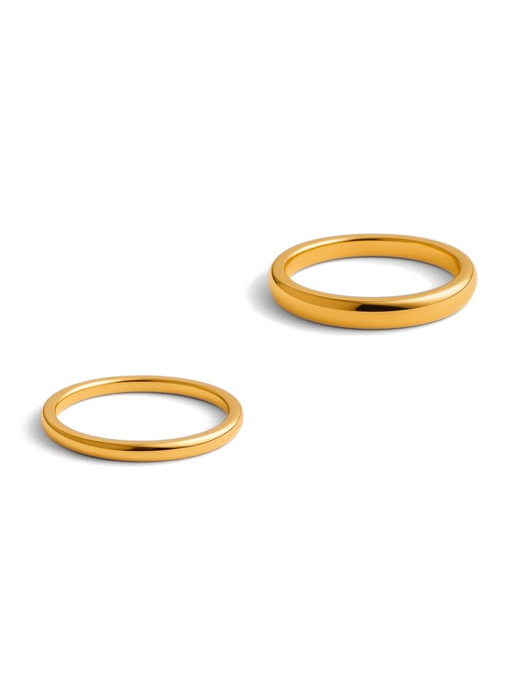 Timeless Ring for wholesale by Sunny Sunday