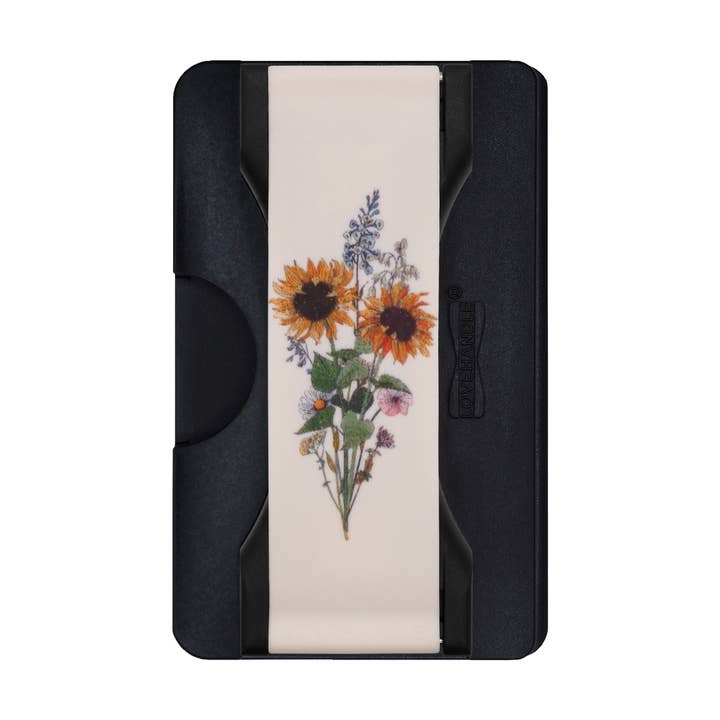 PRO Wallet for MagSafe® - Sunflower Bouquet for wholesale by LoveHandle