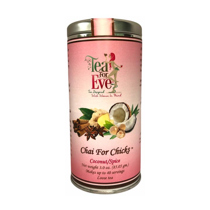Chai For Chicks Tea for engroshandel hos Tea For Eve