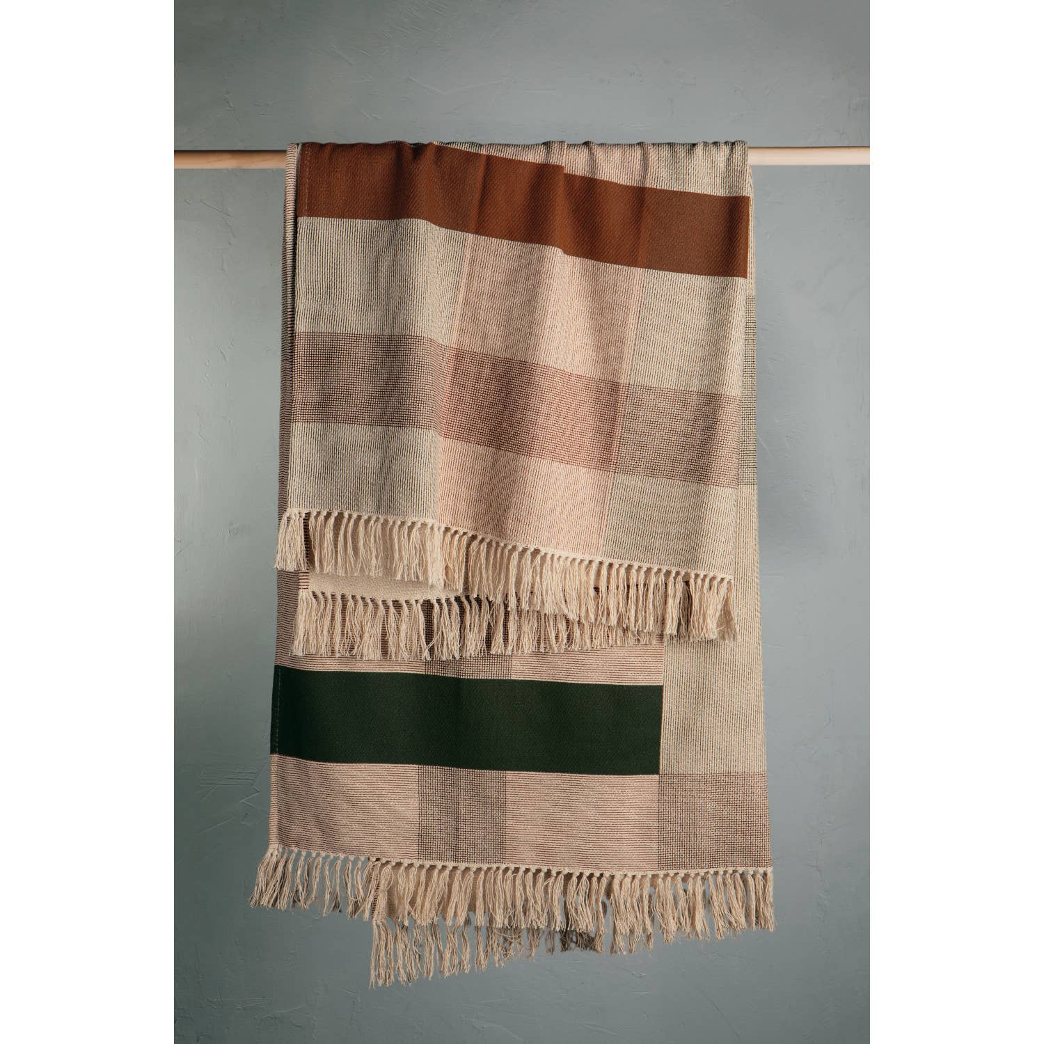 Danica Heirloom - Wholesale Throw Blanket - Dimension Cotton Throw1