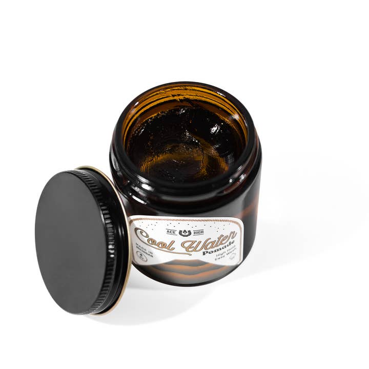 Ace High Co - Wholesale Hair Pomade - Men's - Cool Water Pomade2