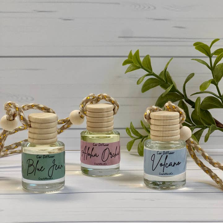 Car Diffuser for wholesale by Createmerchco