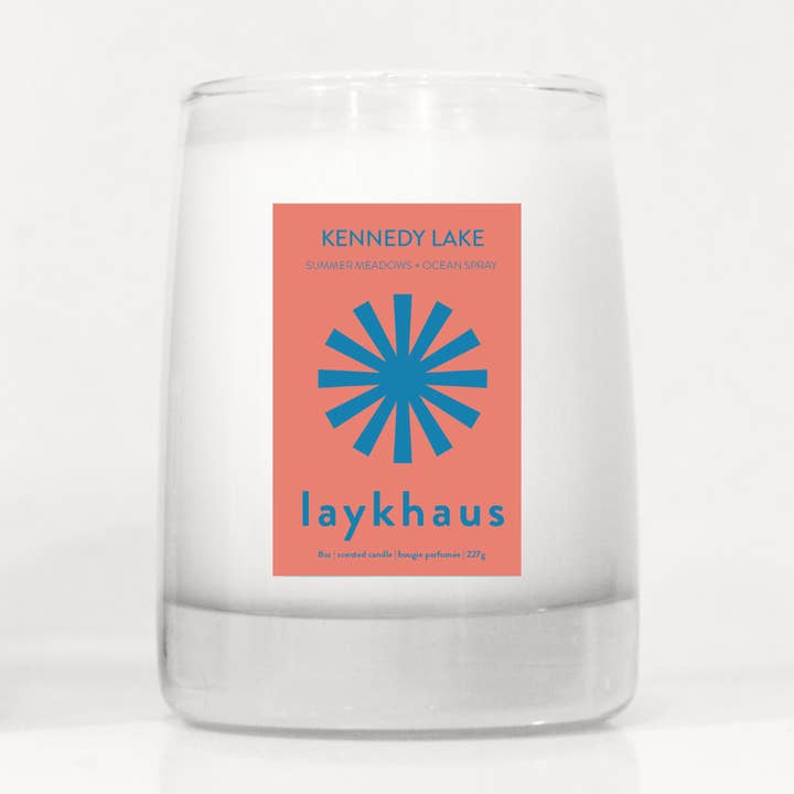Sommerwiesen + Ozeanspray | Kennedy-See für den Großhandel von Laykhaus