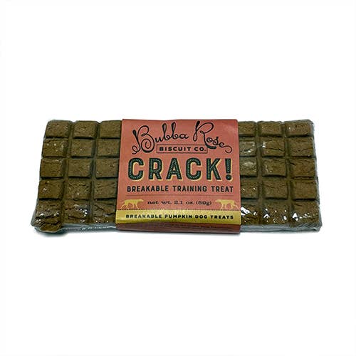 Bubba Rose Biscuit Co. - Wholesale Pet Treats - Dog - Crack! Bars4