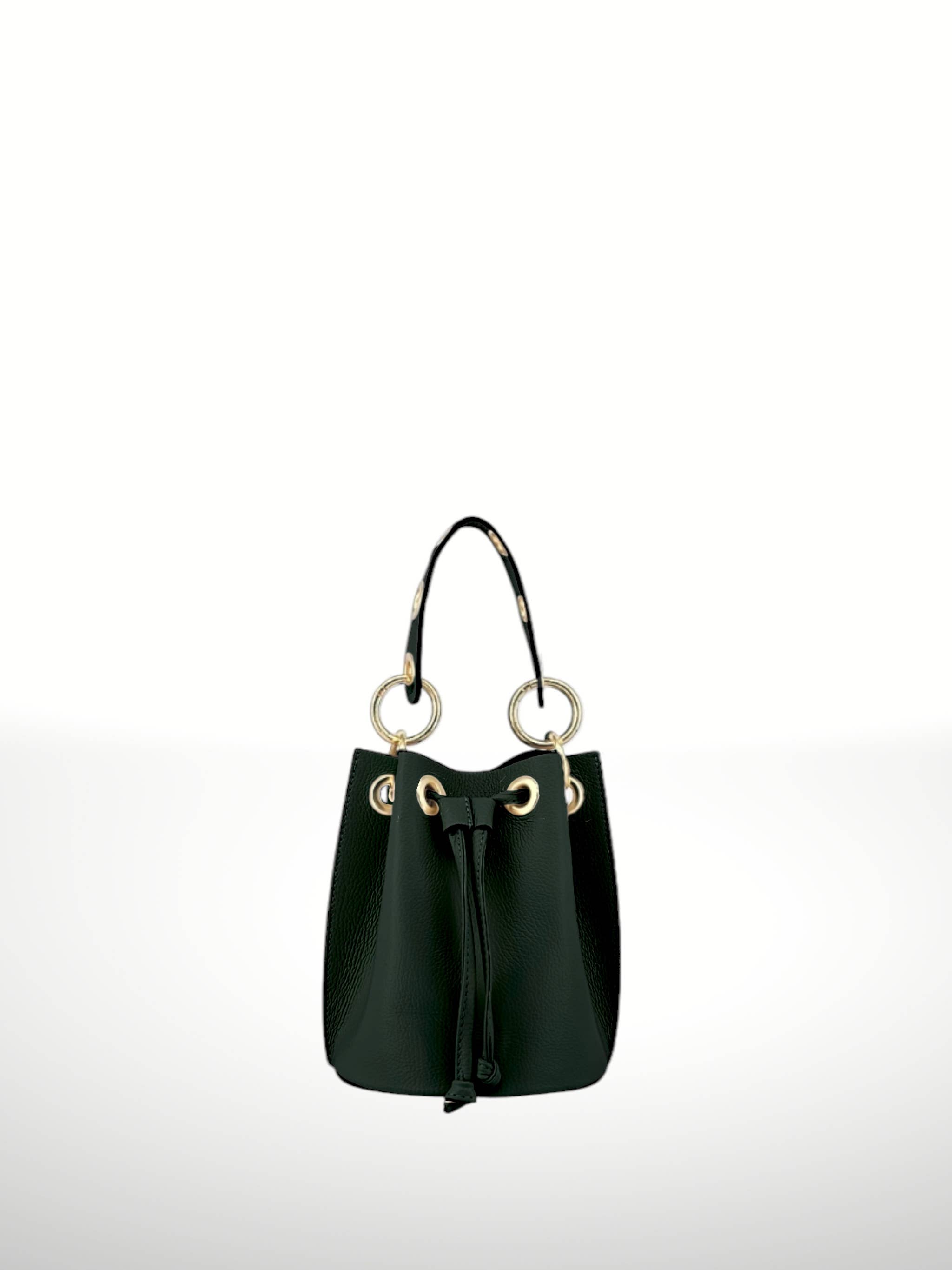 ITALIAN'S LEATHER - Wholesale Shoulder Bag - Women's - King Cowhide Bag 2202264