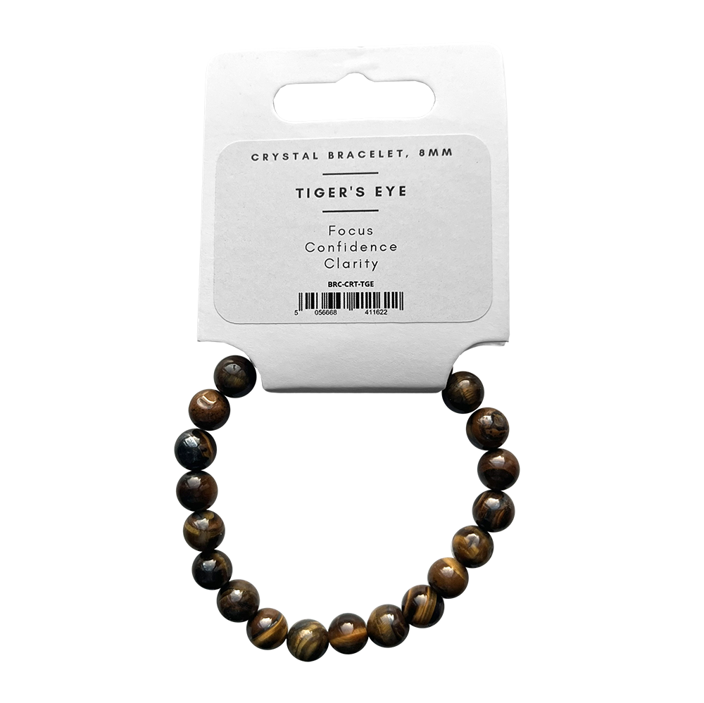 VIE - Venta al por mayor Pulsera de cuentas - Pulsera de cristal de 8 mm49