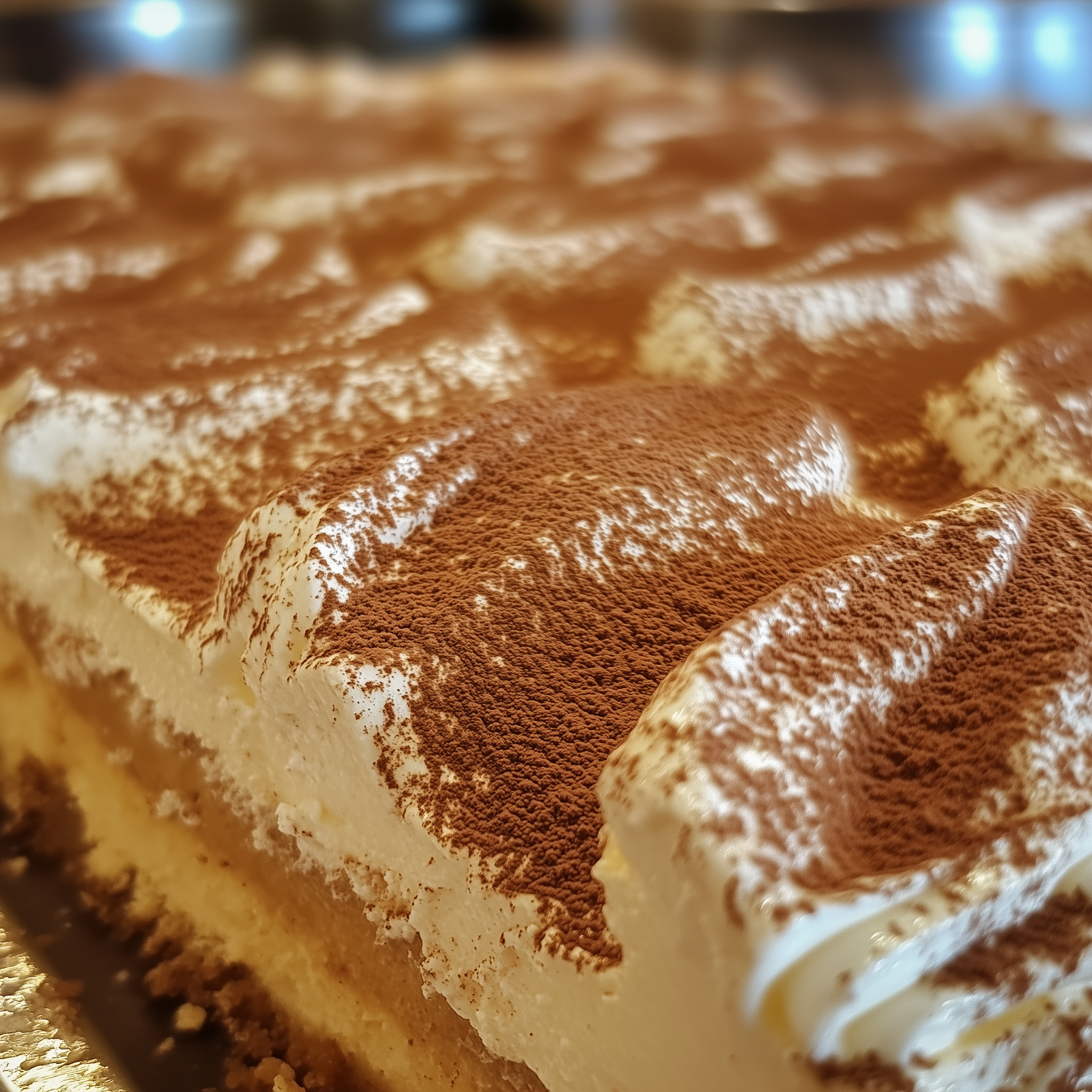 Arts N' Blends - Wholesale DIY Food Kit - Tiramisu Dessert Mix – Easter Brunch Dessert2