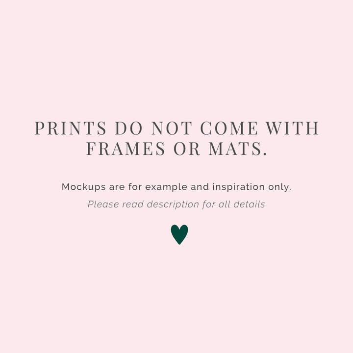 Green Artist Designs - Wholesale Art Print - Mystical Summer Evening Art Print4