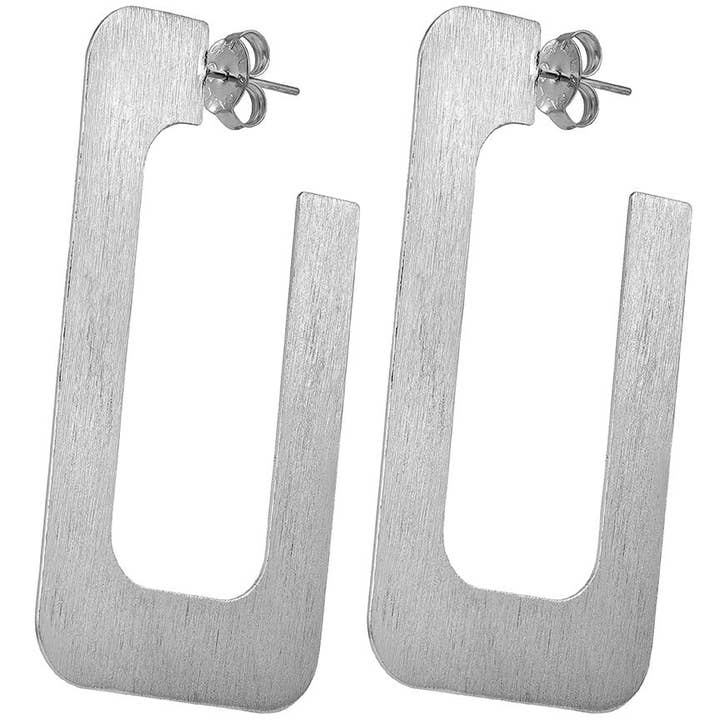 SF BRAND INC - Wholesale Hoop Earrings - Vada Hoops4