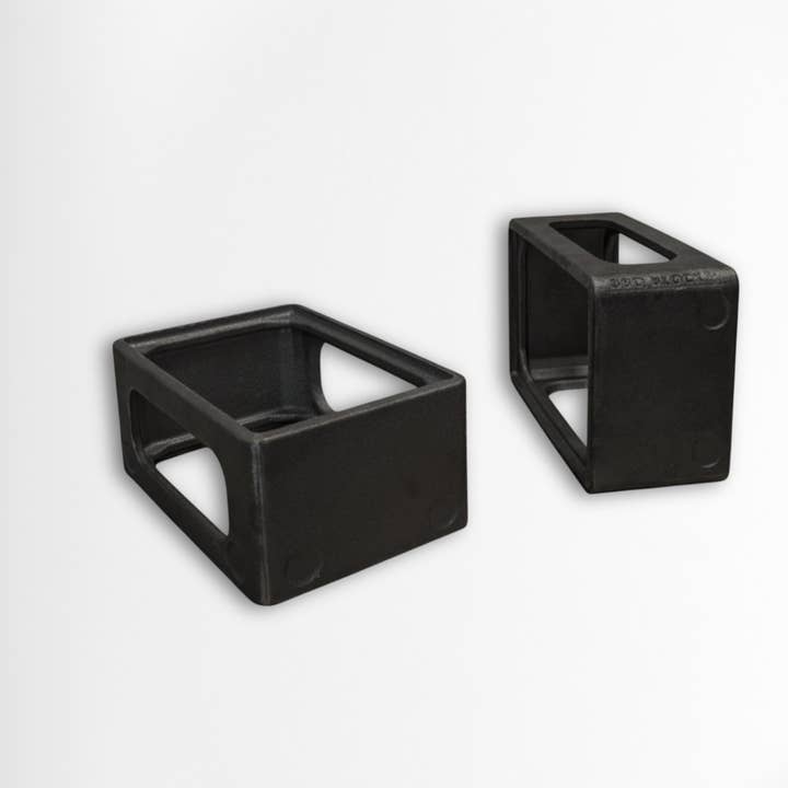 BBQ BLOCK: Suportes para grelhas, placas, acessórios modulares por atacado de LUNAWAY CAST IRON