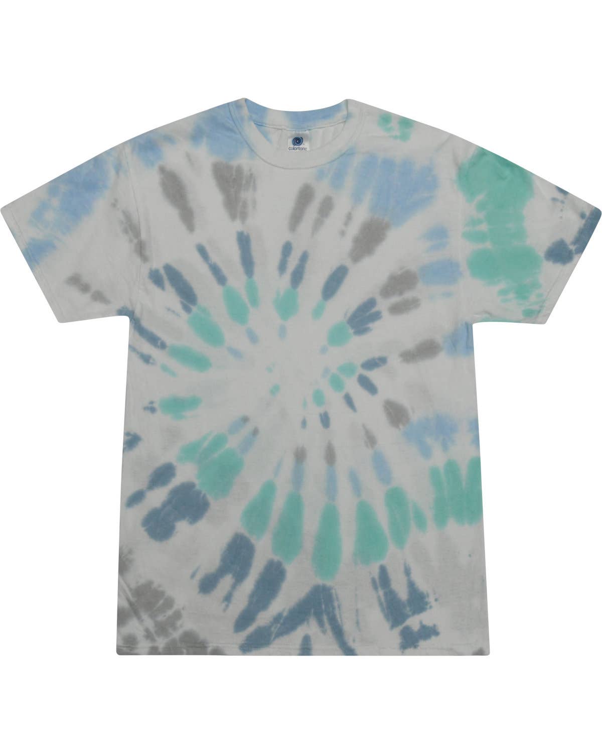 Total Apparel - Wholesale T-Shirt - Kids - Tie-Dye CD100Y - Youth 5.4 oz. 100% Cotton T-Shirt50