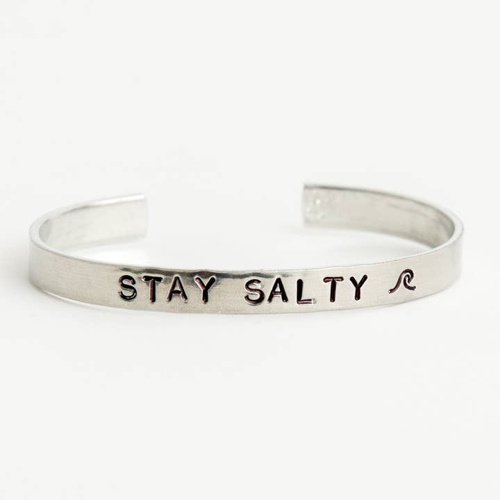”Bo Salty” Manschett armband för wholesale av Nautically Northern