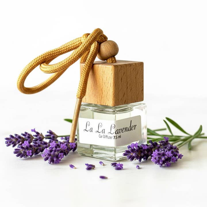 La La Lavender for wholesale by PAMJY Candles