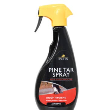 Standard Lincoln Pine Tar Spray 500ml for wholesale on Faire0
