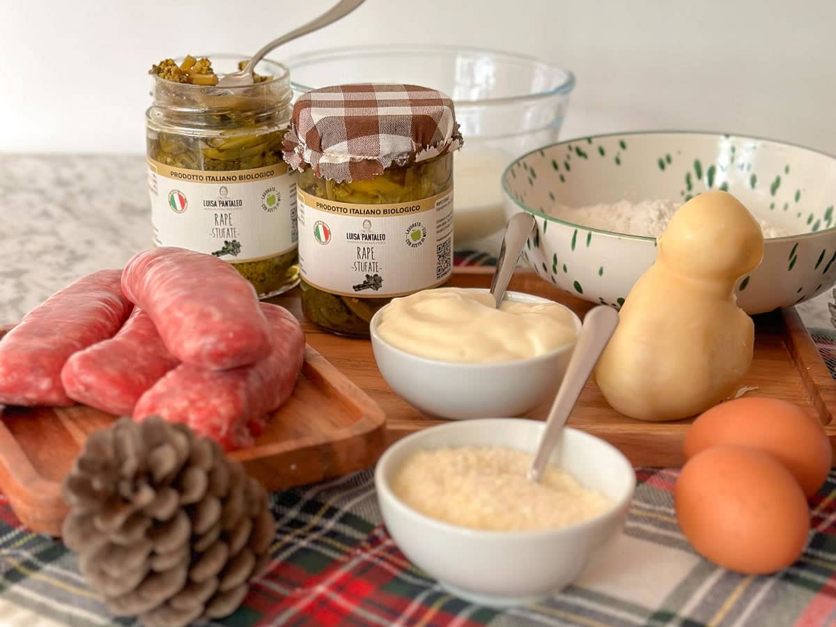 PANTALEO AGRICOLTURA SOC. AGR. SRL - Vendita all'ingrosso Sottaceti - Rape Stufate Biologiche, fatto in Italia5