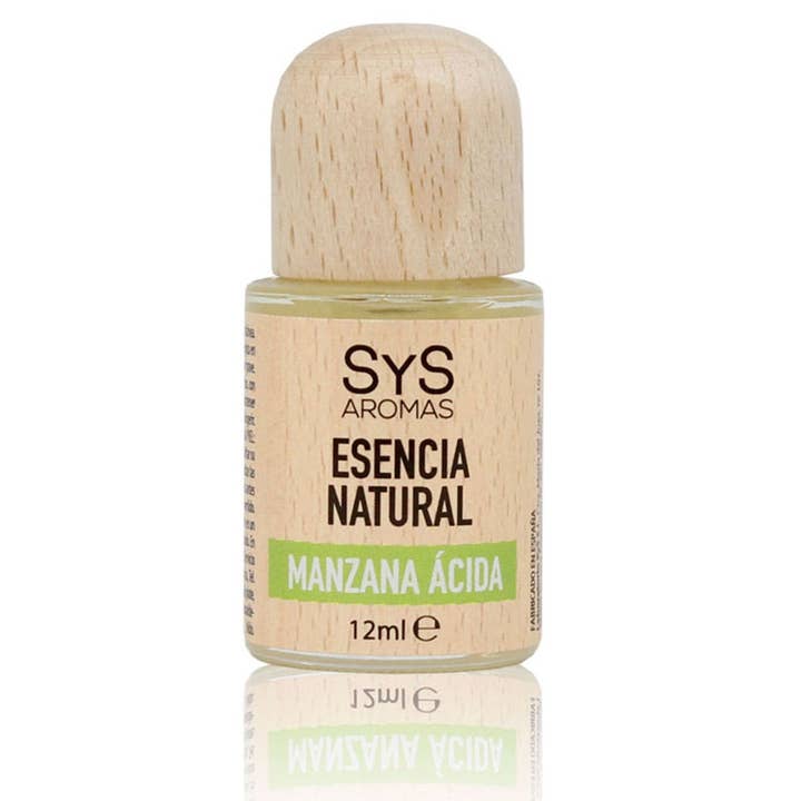 Esencia Manzana Ácida 12ml SYS Aromas para venta al por mayor de Laboratorio SYS