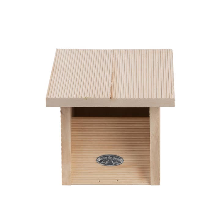 Robin Bird House in Giftbox, Wood for wholesale by Esschert Design USA