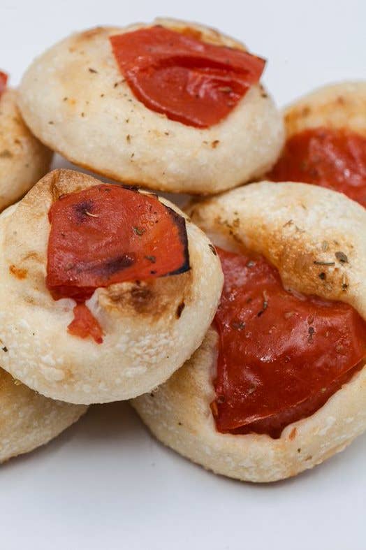 Il Mercante di Terra - Wholesale Bread Mix - Puglian Focaccelle (10 pcs)2