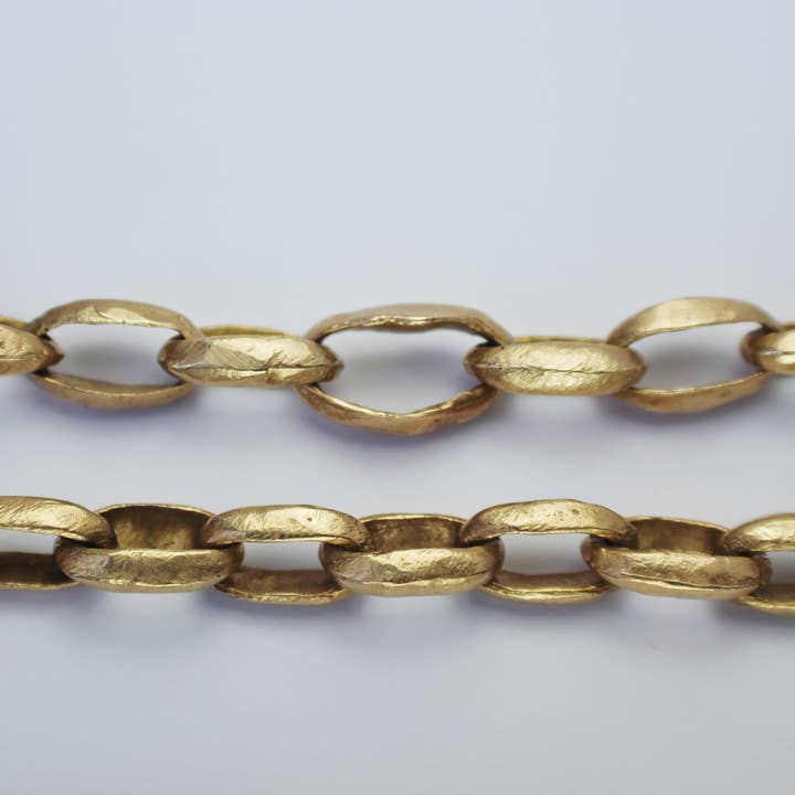 REMOVED BRAND - Vendita all'ingrosso Bracciali a catena e a maglie - Bracciale a catena romana Janus