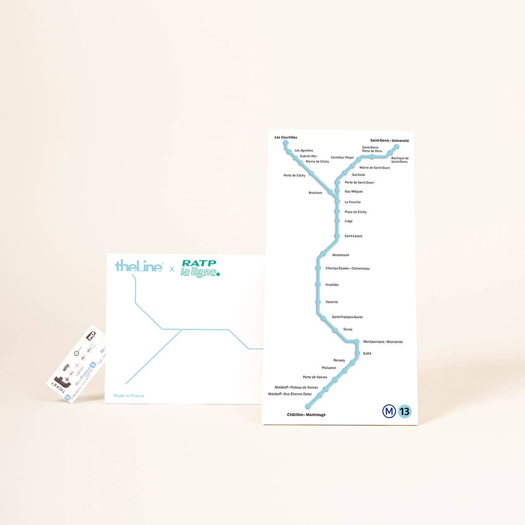 The Line - Wholesale Wall Accent - Wall Decor - RATP L130