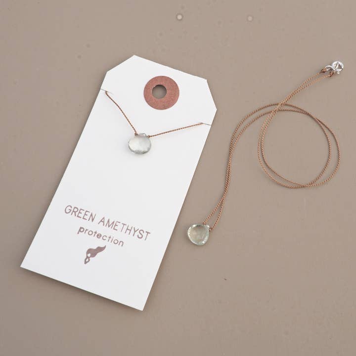 Britta Ambauen Jewelry - Wholesale Pendant/Charm Necklace - Teardrop Necklace - Bestseller6
