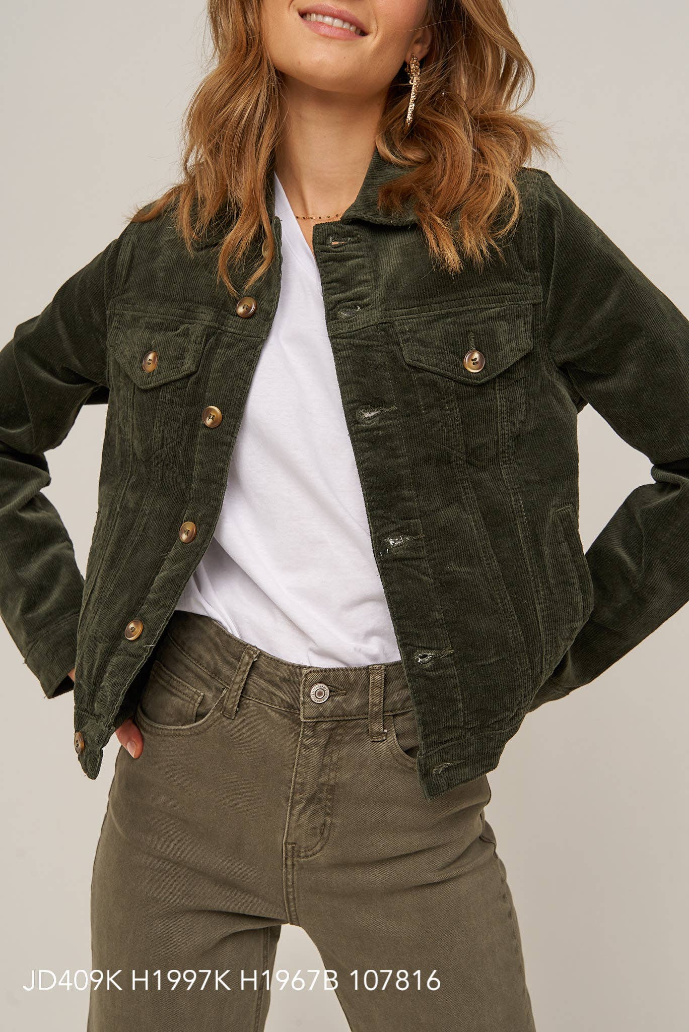 Oraije Paris - Wholesale Jacket - Women's - Valencia velvet jacket4