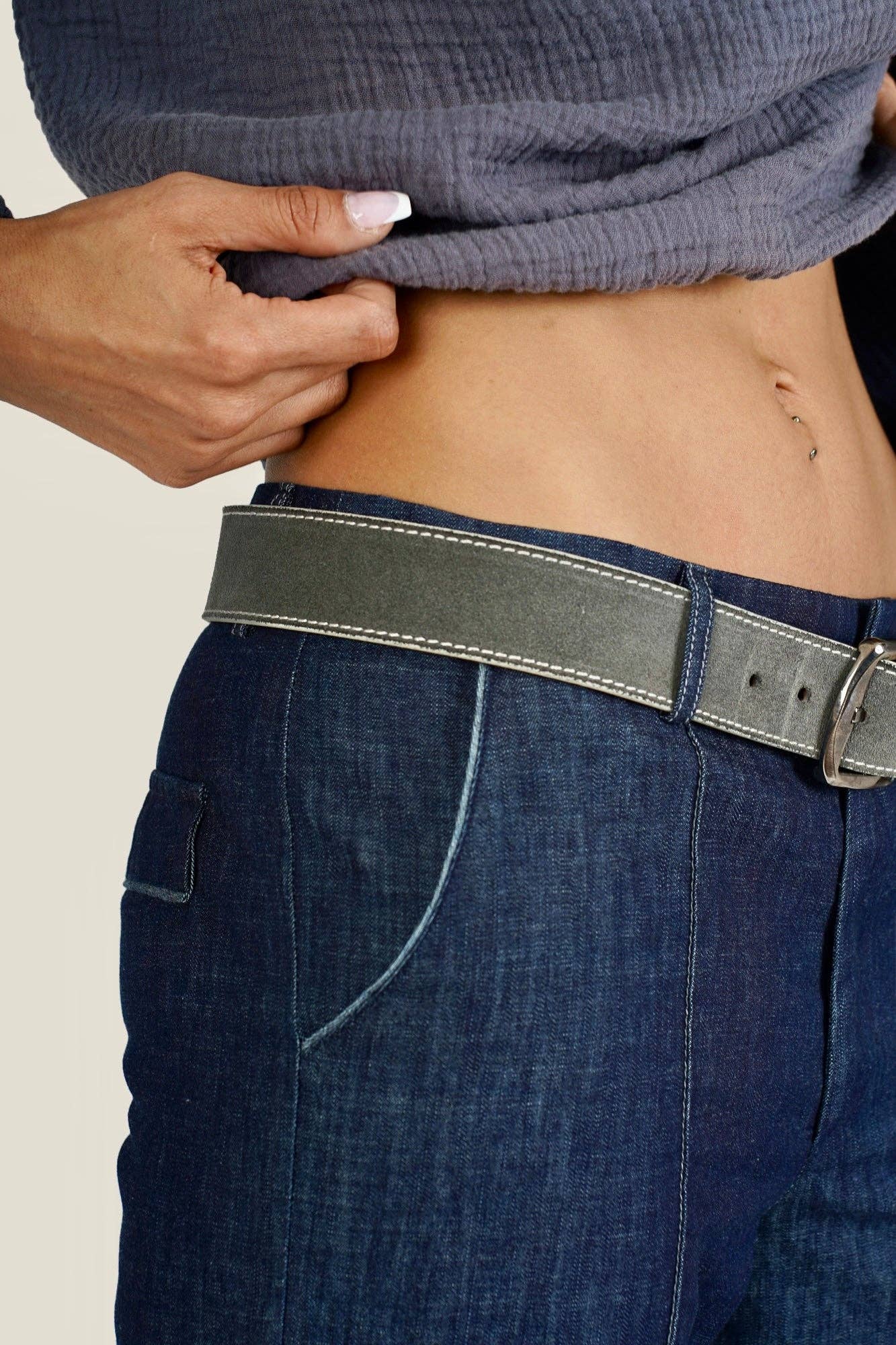 ANATATI Women's Fashion - Wholesale Pants - Women's - Loft Pants3