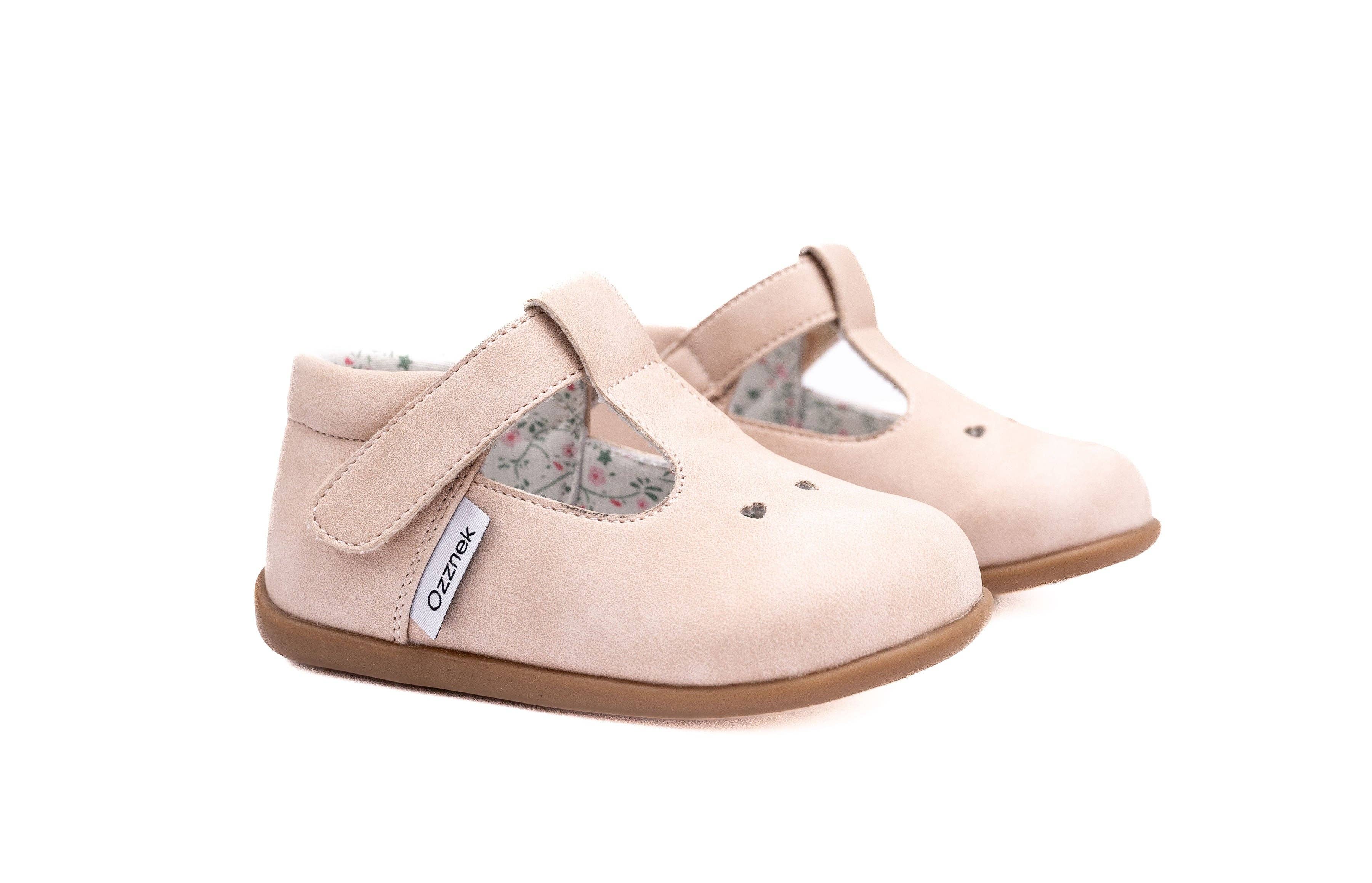 Ozznek Children’s Footwear & Apparel Brand - Wholesale Nette schoenen - Kinderen - Peuterschoenen zonder veters | Brede teenbox, flexibele zool - Jollie3