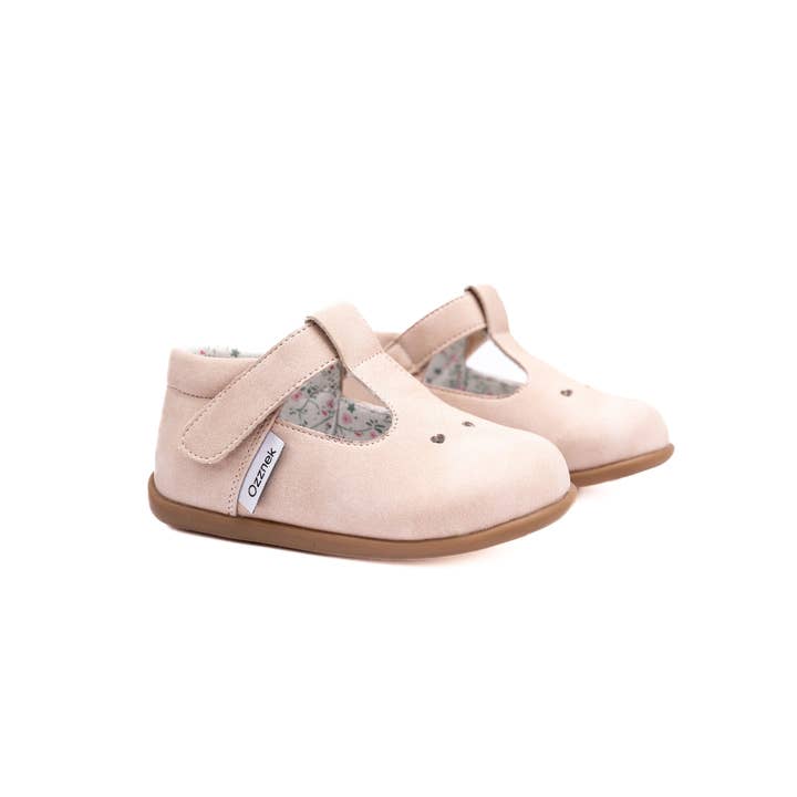 Ozznek Children’s Footwear & Apparel Brand - Wholesale Nette schoenen - Kinderen - Peuterschoenen zonder veters | Brede teenbox, flexibele zool - Jollie3
