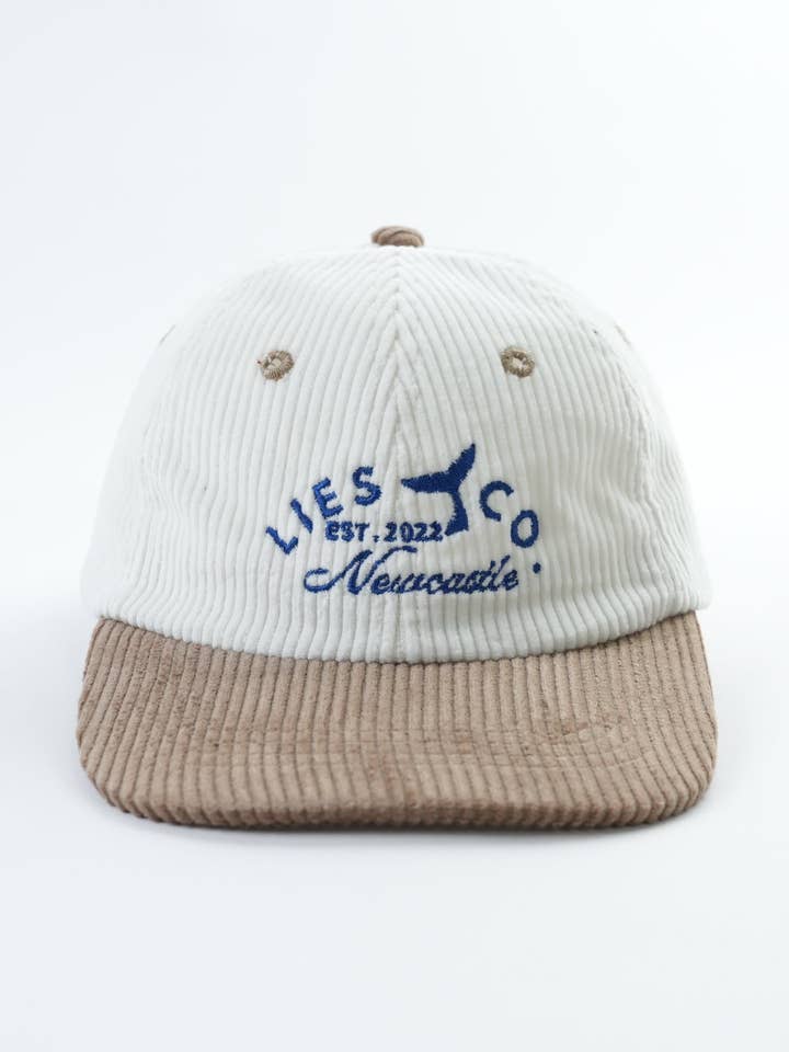 Walflossen-Mini-Deckel für den Großhandel von Lies Collective