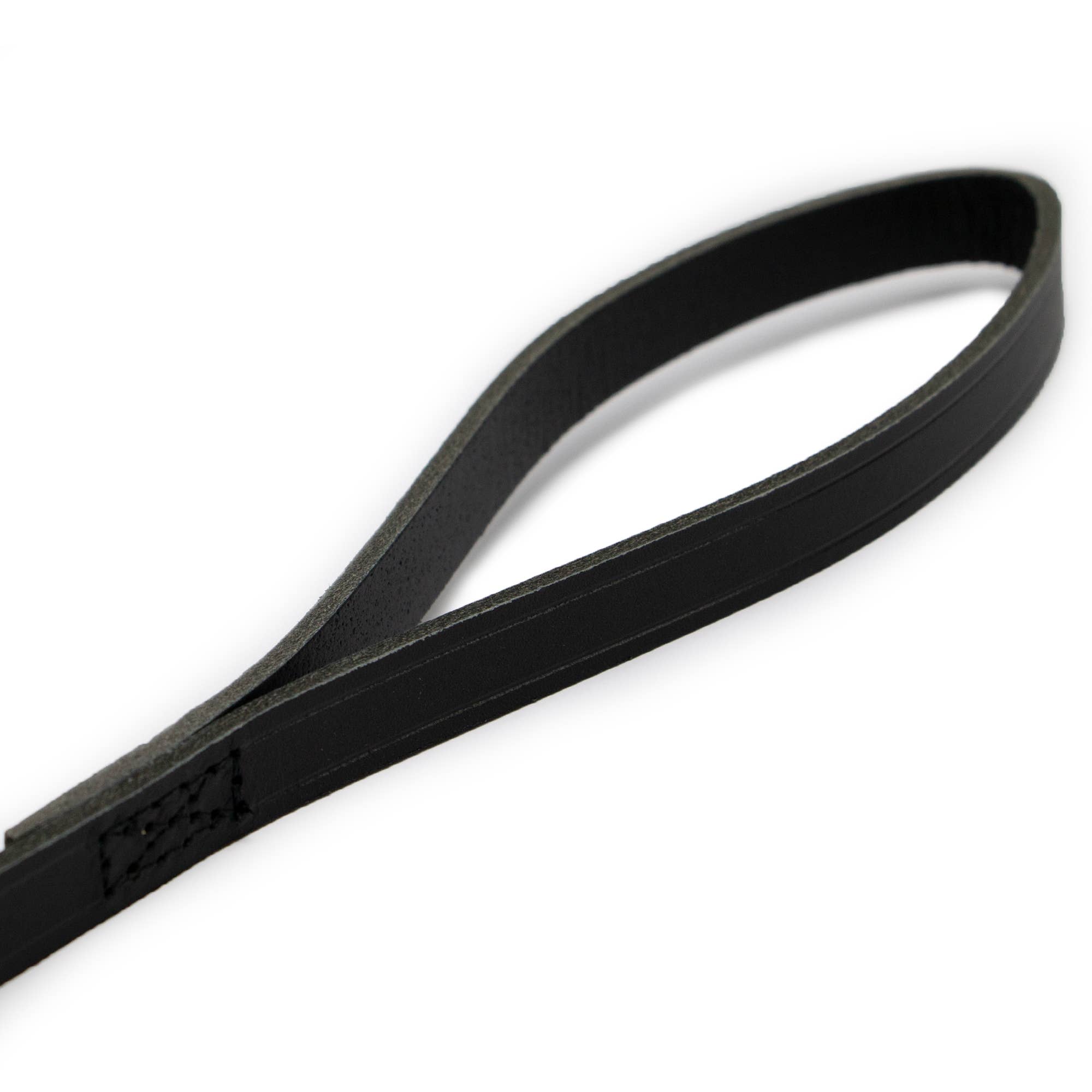 Ancol Pet Products Ltd – trela - Cão por atacado – Coleira de Couro da Coleção Heritage (Castanho, Vermelho ou Preto)2