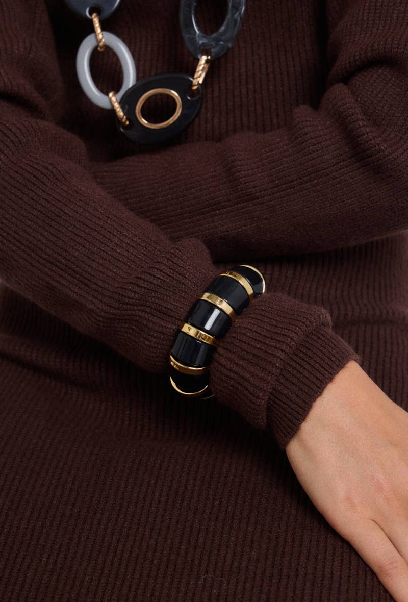 BYREN | ÉLINE L'ATELIER - Venta al por mayor Bolso muñequera - Pulsera de fantasía 3WY035