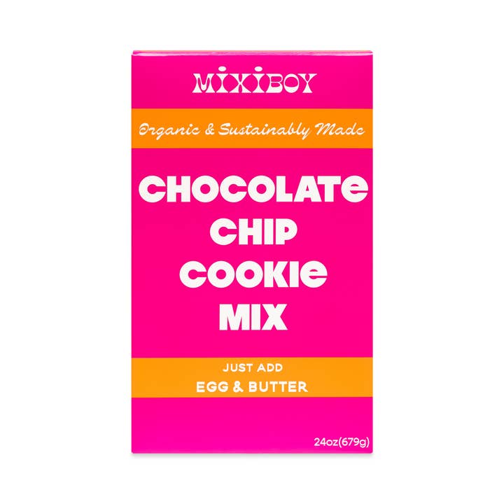 Chocolate Chip Cookie Mix for wholesale by Mixiboy