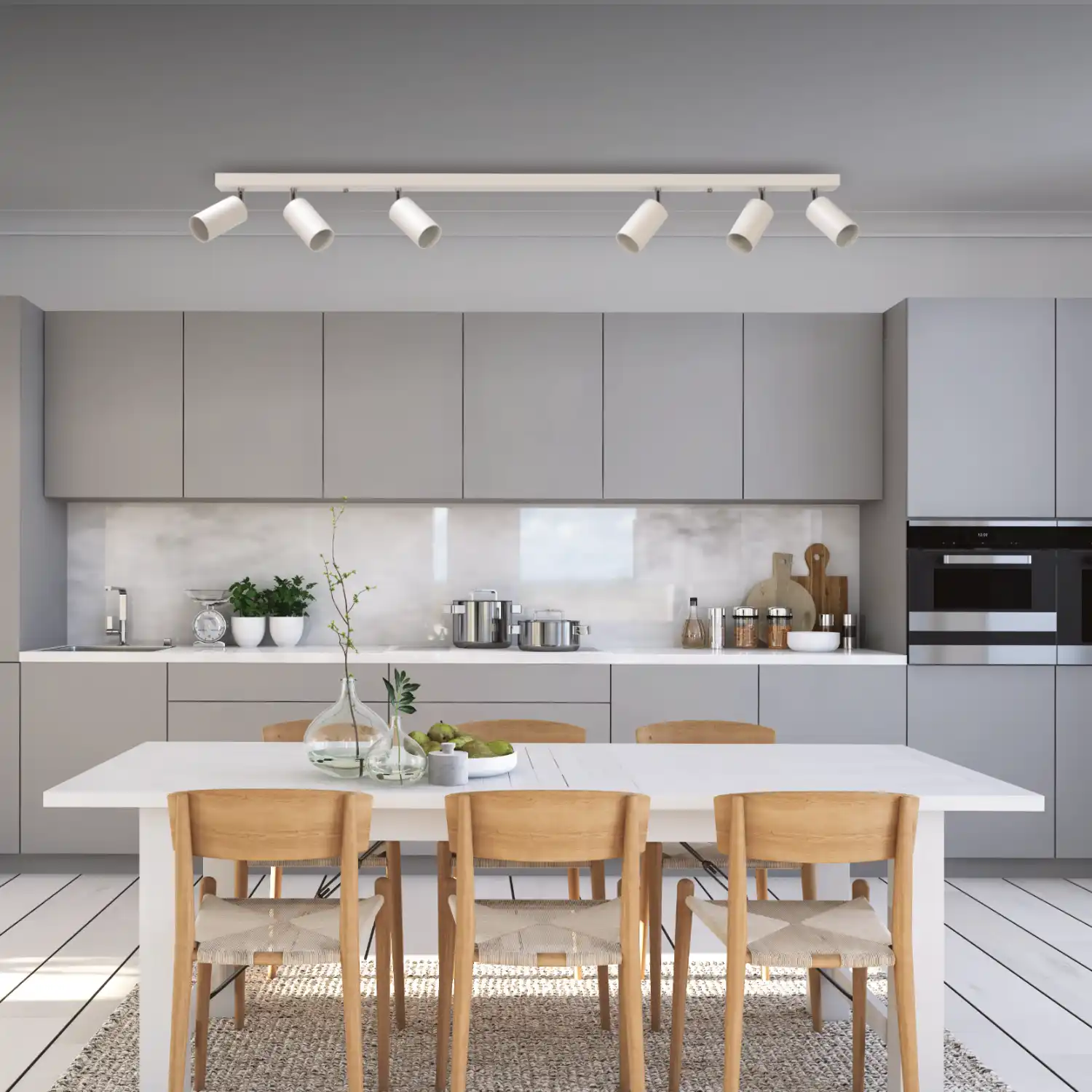 MIMAX - Wholesale Chandelier/Hanging Light - Edge 12 - E27 Led ceiling light1