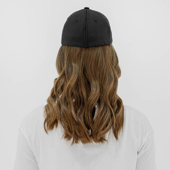 Ponyback - Wholesale Ponytail Cap - Women's - Ponyback Adventure Fit4