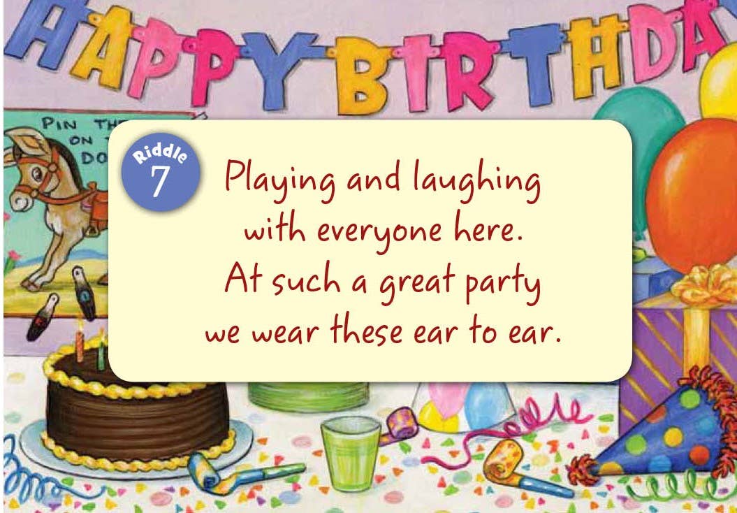 Sleeping Bear Press - Wholesale Book - Kids - Little Birthday Board Book1