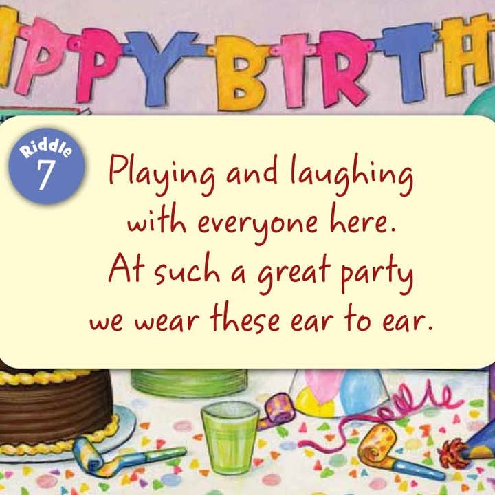 Sleeping Bear Press - Wholesale Book - Kids - Little Birthday Board Book1