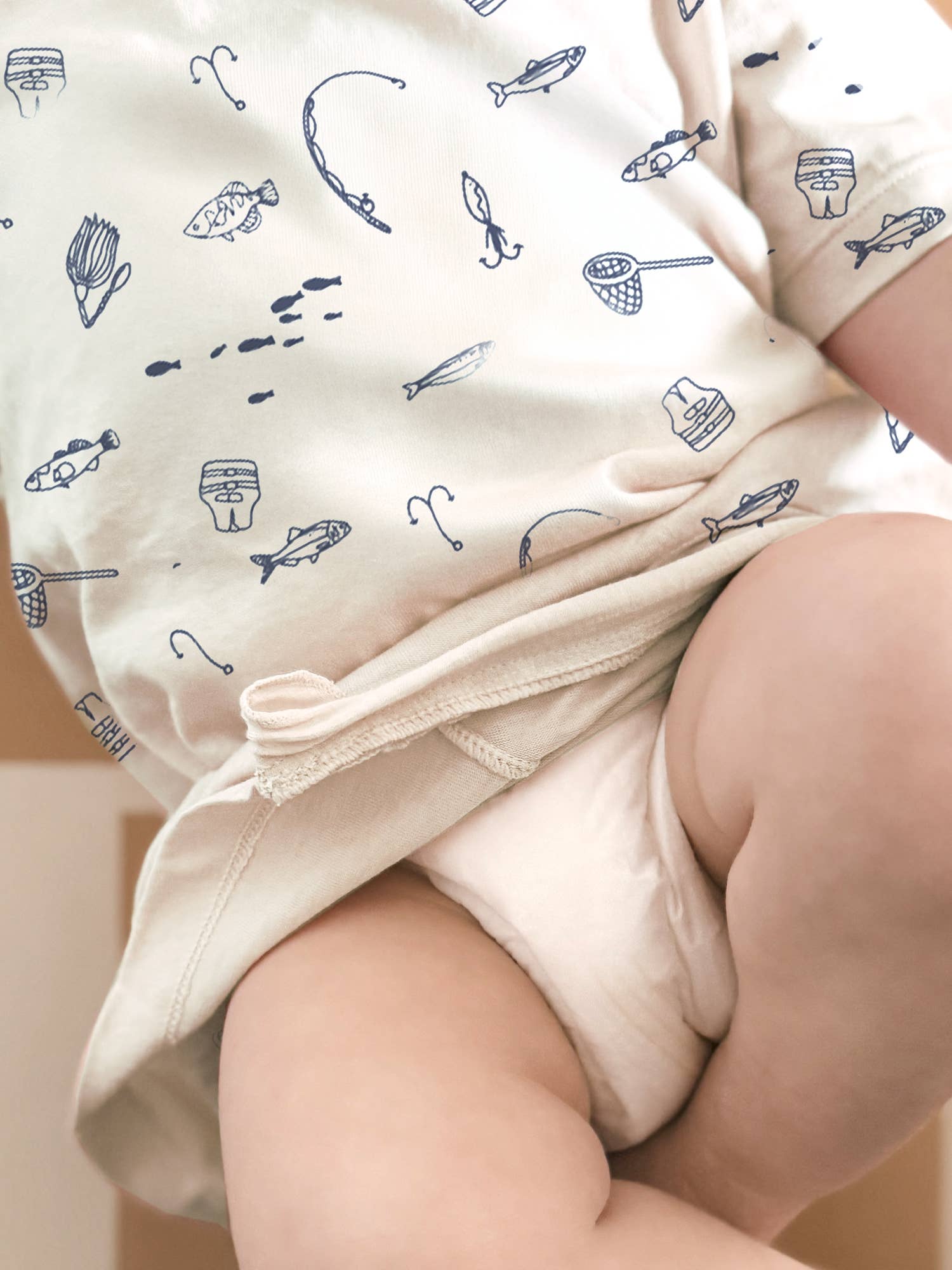 gunamuna - Wholesale Jumpsuit - Baby - COTTON SHORTIE ROMPER19