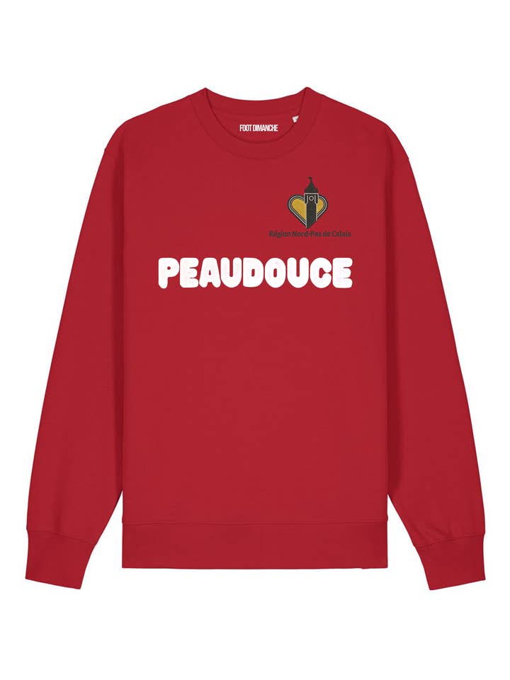 Sweat Lille retro 79/80 for wholesale by Foot Dimanche