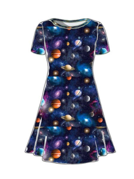 Robe Space pour la vente par Stanley’s apparel
